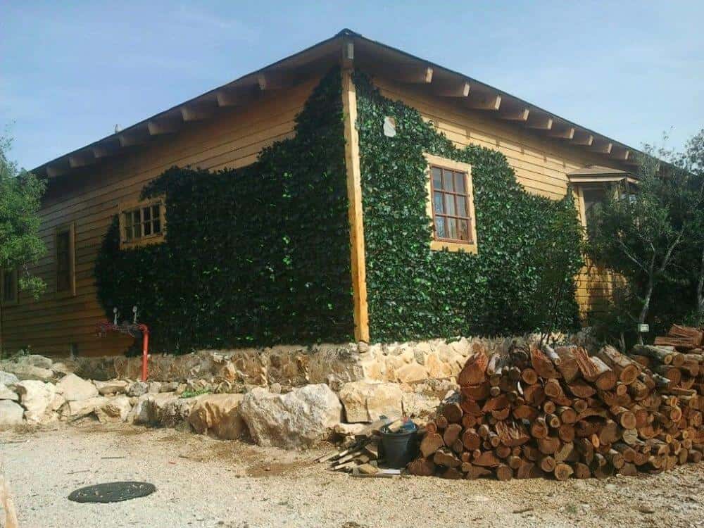 גדר חיה מלאכותית